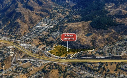 14009 Ridge Hill Road, El Cajon, CA 92021 - #: 260012488