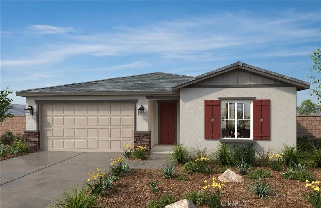 Photo of 27330 Dunite Drive, Perris, CA 92571 (MLS # SW26205513)