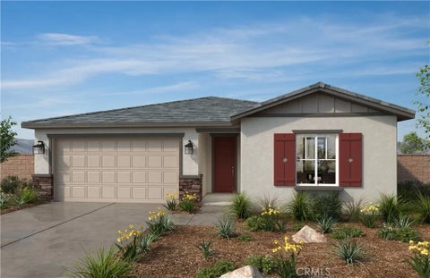 Photo of 27330 Dunite Drive, Perris, CA 92571 (MLS # SW26205513)