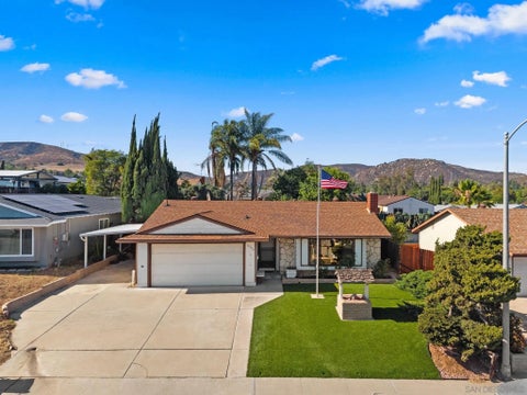 Photo of 10124 Three Oaks Way, Santee, CA 92071 (MLS # 260014953)
