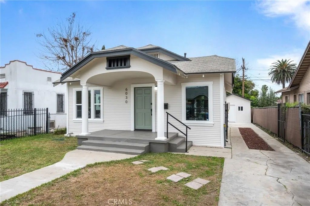 Photo of 6030 Madden, Los Angeles, CA 90043 (MLS # PV26031398)