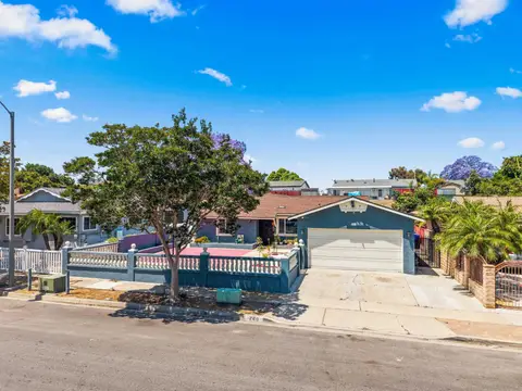 240 Ledgewood Ln, San Diego, CA 92114 - #: 260019221