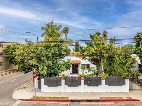 Photo of 1301 Seward, Los Angeles, CA 90028 (MLS # PW26016416)