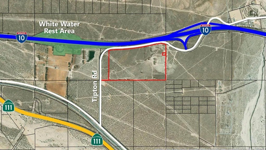 Photo of 71 Tipton, Whitewater, CA 92282 (MLS # 219142964DA)