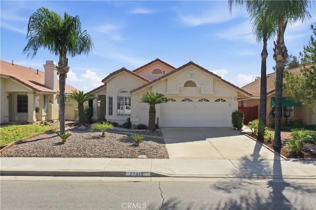 Photo of 27410 Uppercrest Court, Menifee, CA 92586 (MLS # SW26068610)