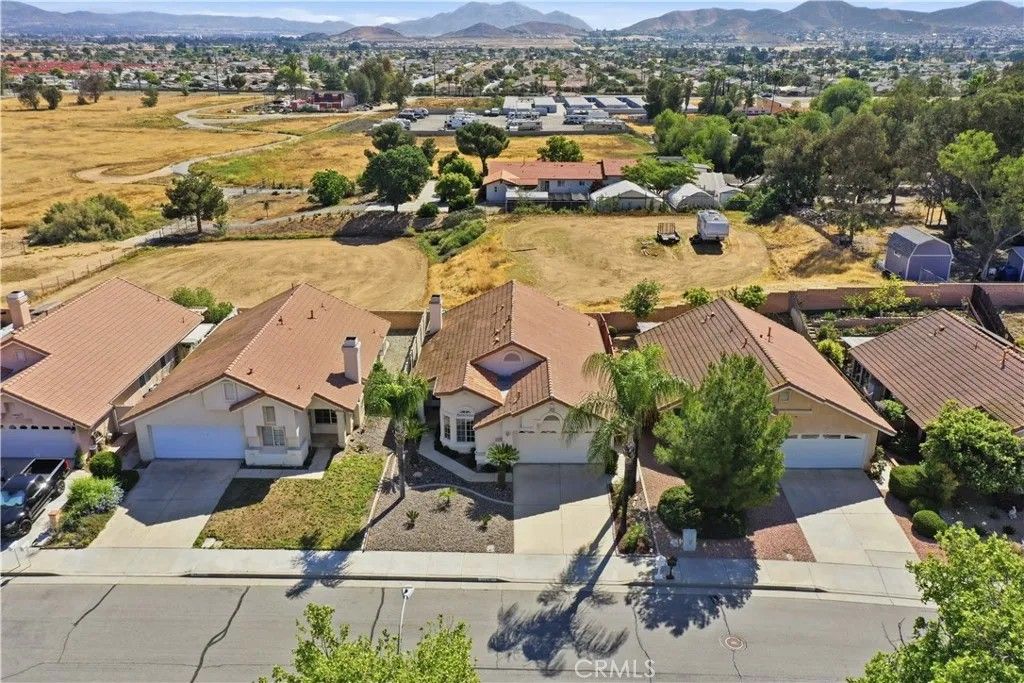 Photo of 27410 Uppercrest Court, Menifee, CA 92586 (MLS # SW26068610)