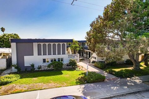 2125 Reed Avenue San Diego CA 92109