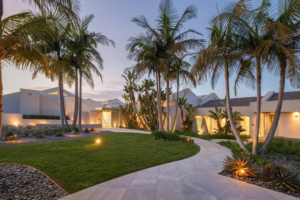 Photo of 6002 Via Posada Del Norte, Rancho Santa Fe, CA 92067 (MLS # NDP2603474)