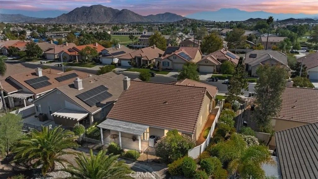 Photo of 29245 Paradise Canyon Drive, Menifee, CA 92584 (MLS # IV25236127)