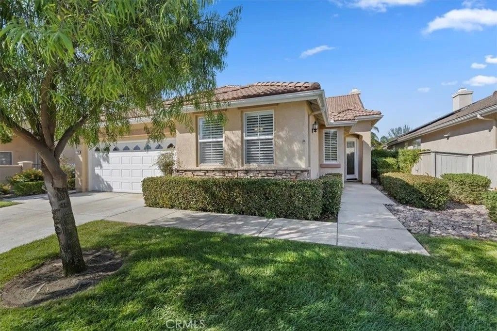 Photo of 29245 Paradise Canyon Drive, Menifee, CA 92584 (MLS # IV25236127)