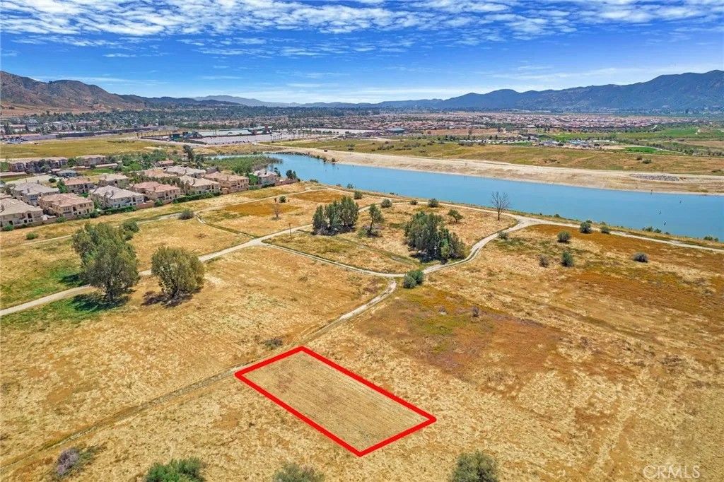 Photo of 0 Morton, Lake Elsinore, CA 92530 (MLS # SW26067454)