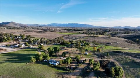 Tiny photo for 33041 Briggs Road, Menifee, CA 92584 (MLS # SW25270876)