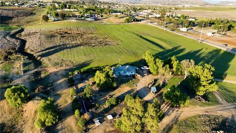 Tiny photo for 33041 Briggs Road, Menifee, CA 92584 (MLS # SW25270876)