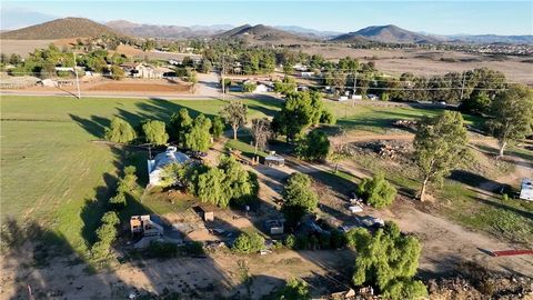 Tiny photo for 33041 Briggs Road, Menifee, CA 92584 (MLS # SW25270876)