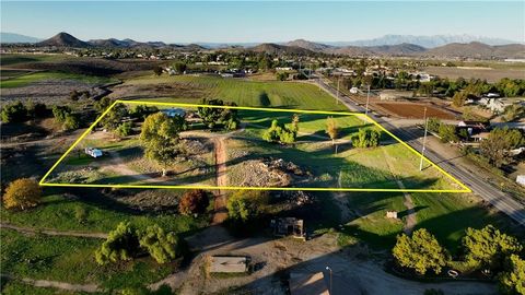 Tiny photo for 33041 Briggs Road, Menifee, CA 92584 (MLS # SW25270876)