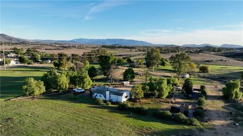 Photo of 33041 Briggs Road, Menifee, CA 92584 (MLS # SW25270876)