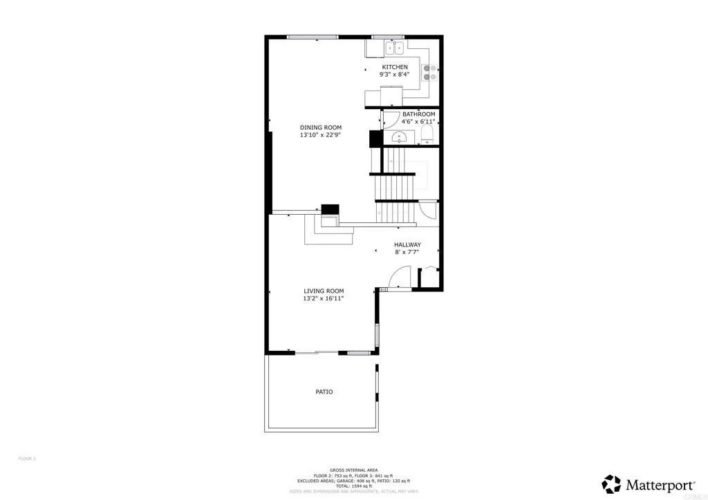 Photo of 3210 Old Bridgeport Way, San Diego, CA 92111 (MLS # PTP2600210)