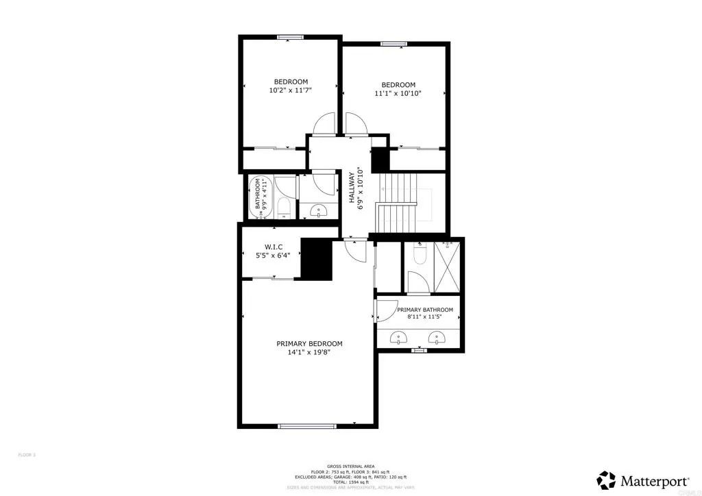 Photo of 3210 Old Bridgeport Way, San Diego, CA 92111 (MLS # PTP2600210)