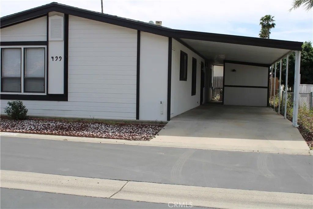 Photo of 601 N Kirby St #499, Hemet, CA 92545 (MLS # IV26045445)