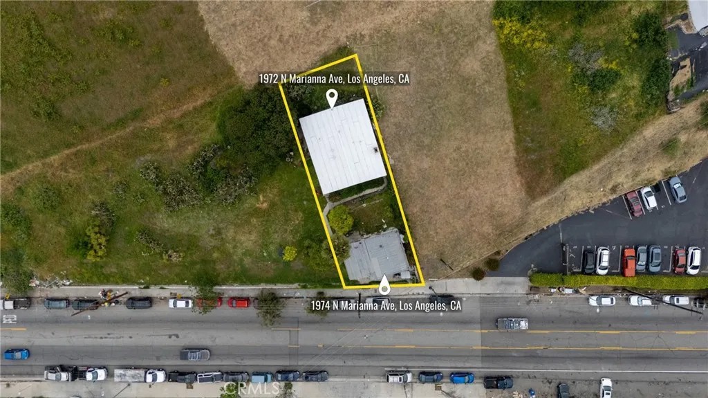 1 Marianna Ave.