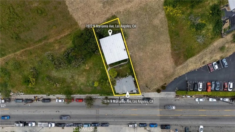 1 Marianna Ave.