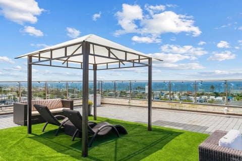 Photo of 550 Seagaze Drive #9, Oceanside, CA 92054 (MLS # NDP2607579)