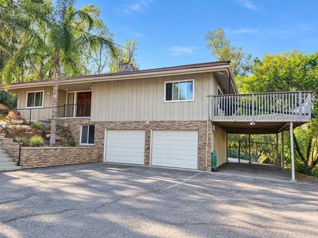 Photo of 11852 Serena Road, Lakeside, CA 92040 (MLS # PTP2607634)