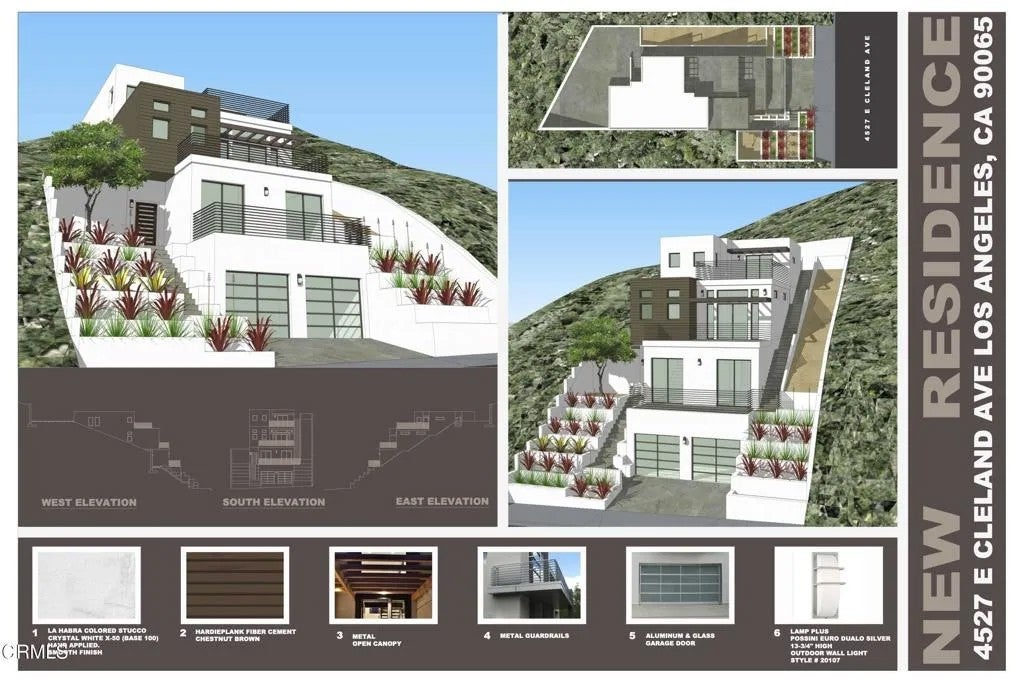 Photo of 4527 Cleland AVE, Los Angeles, CA 90065 (MLS # P1-28881)