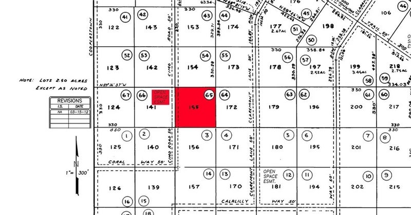 12677 Cimo Rd. (AKA Cille Rd.)