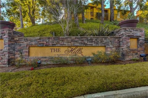 5370 Silver Canyon 7G Yorba Linda CA 92887