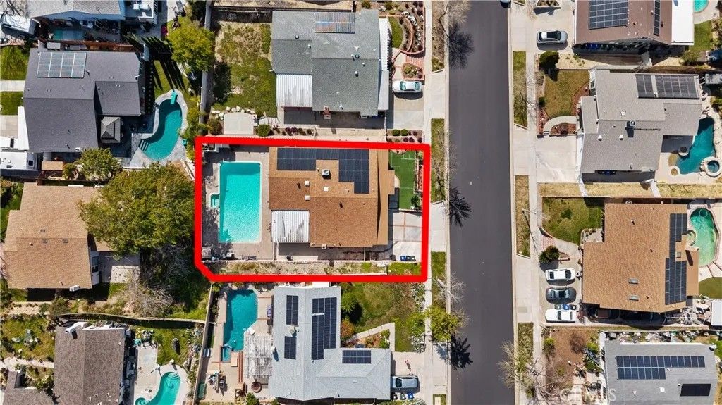 Photo of 28140 Tambora Drive, Canyon Country, CA 91351 (MLS # DW26032511)