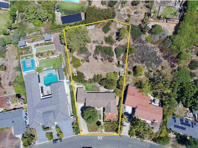 6381 Castejon, La Jolla