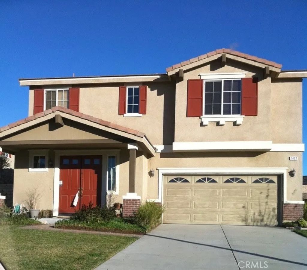 Photo of 5423 Osprey Court, Fontana, CA 92336 (MLS # IV26085269)