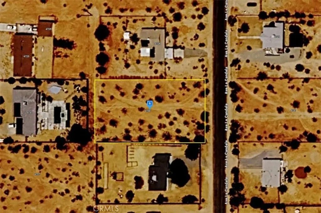 Photo of 4738 Avenida La Candela, Joshua Tree, CA 92252 (MLS # AR26071755)