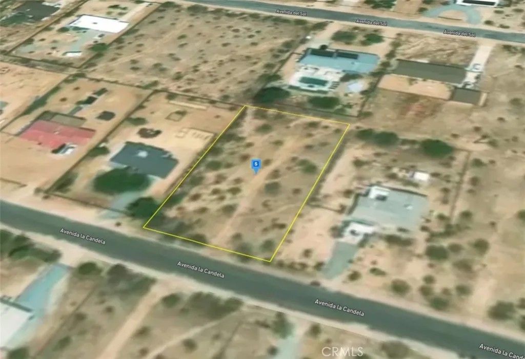 Photo of 4738 Avenida La Candela, Joshua Tree, CA 92252 (MLS # AR26071755)