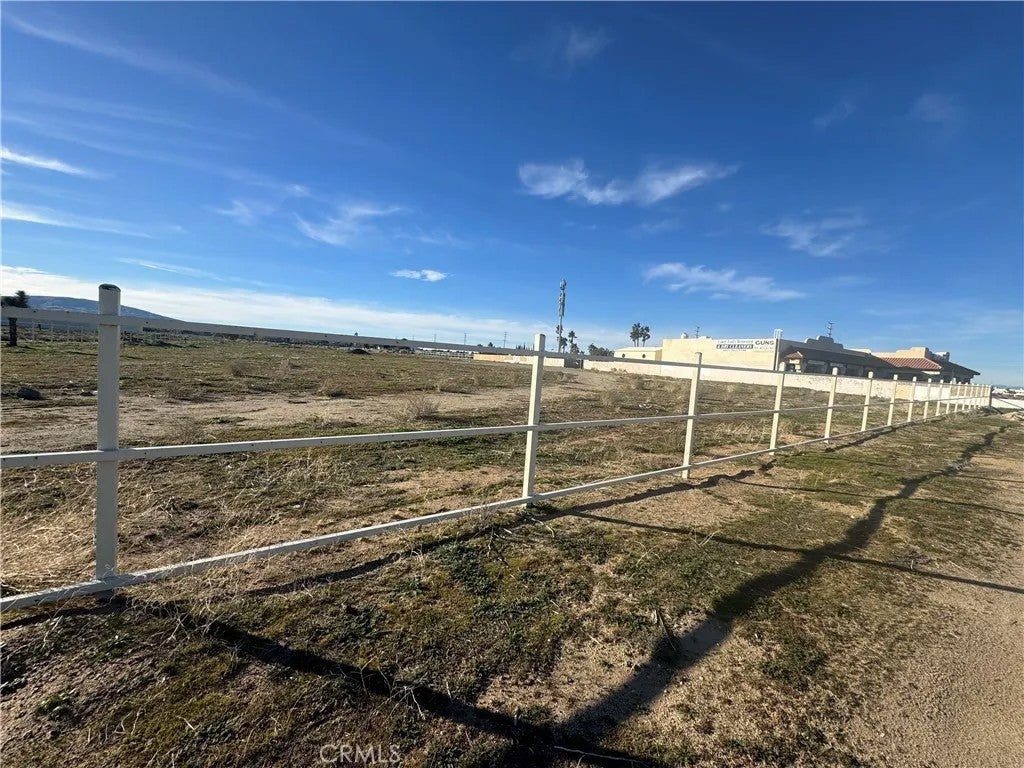 0 Sierra Hwy/ Rancho Vista Avenue P East