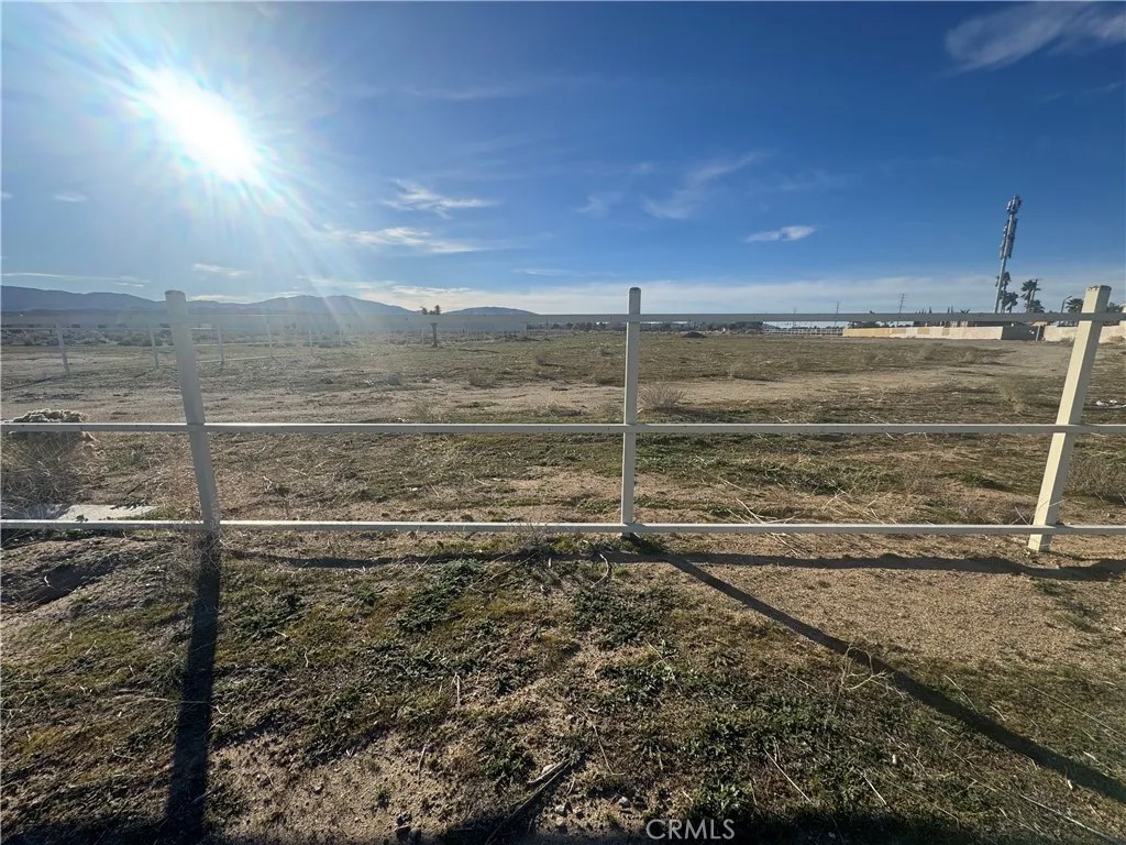 0 Sierra Hwy/ Rancho Vista Avenue P East