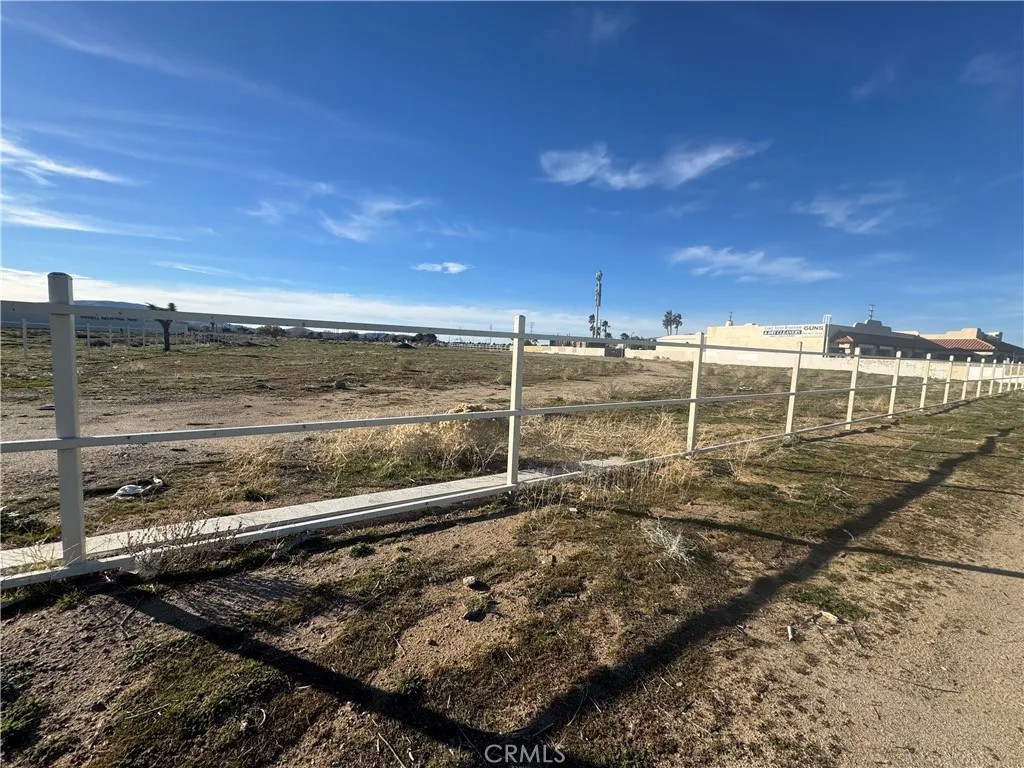0 Sierra Hwy/ Rancho Vista Avenue P East