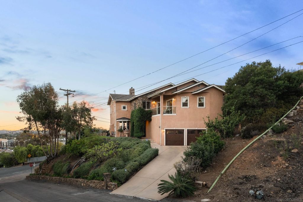 Photo of 3812 Costa Bella Way, La Mesa, CA 91941 (MLS # 250040501)