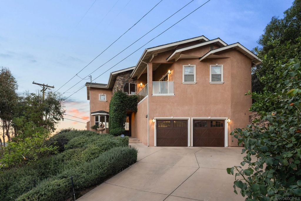 Photo of 3812 Costa Bella Way, La Mesa, CA 91941 (MLS # 250040501)