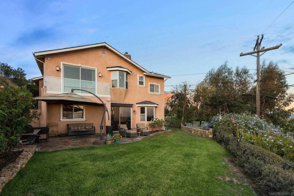 Photo of 3812 Costa Bella Way, La Mesa, CA 91941 (MLS # 250040501)