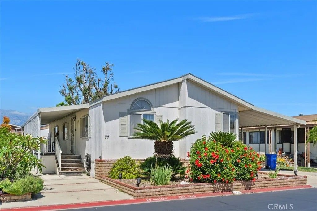 Photo of 1456 E Philadelphia St Spc 390 St, Ontario, CA 91761 (MLS # IV26089982)