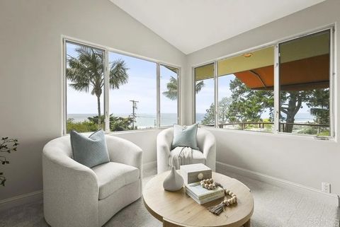 Tiny photo for 320 Bellaire Street, Del Mar, CA 92014 (MLS # NDP2508777)