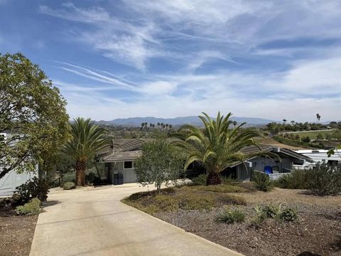 Photo of 435 Rancho Camino, Fallbrook, CA 92028 (MLS # NDP2603669)