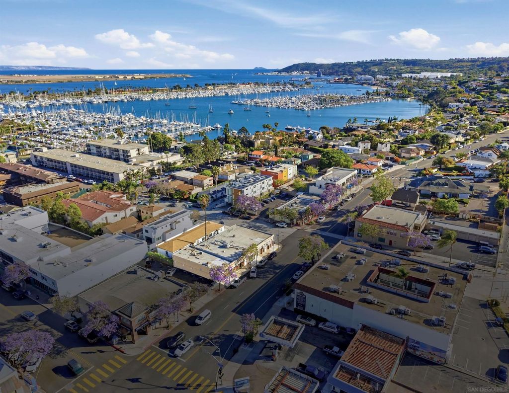 Photo of 1051-65 Rosecrans Street, San Diego, CA 92106 (MLS # 260011717)