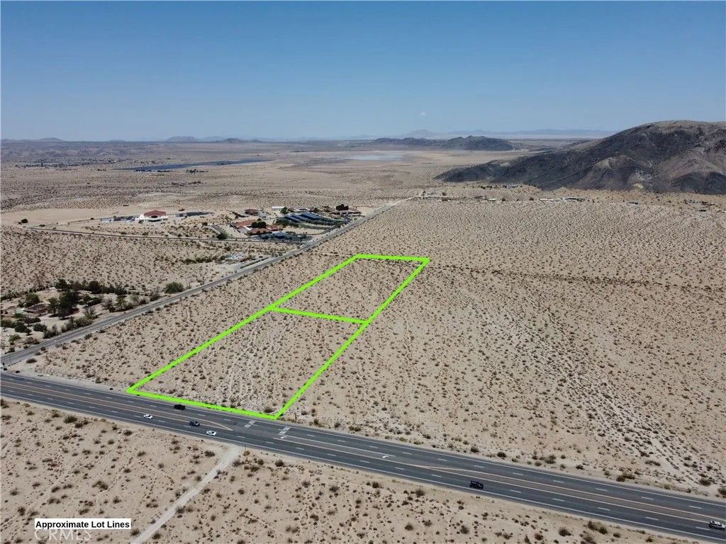 Photo of 66500 29 Palms, Joshua Tree, CA 92252 (MLS # JT26034109)
