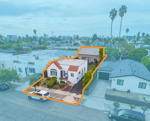 4464-66 33rd San Diego CA 92116