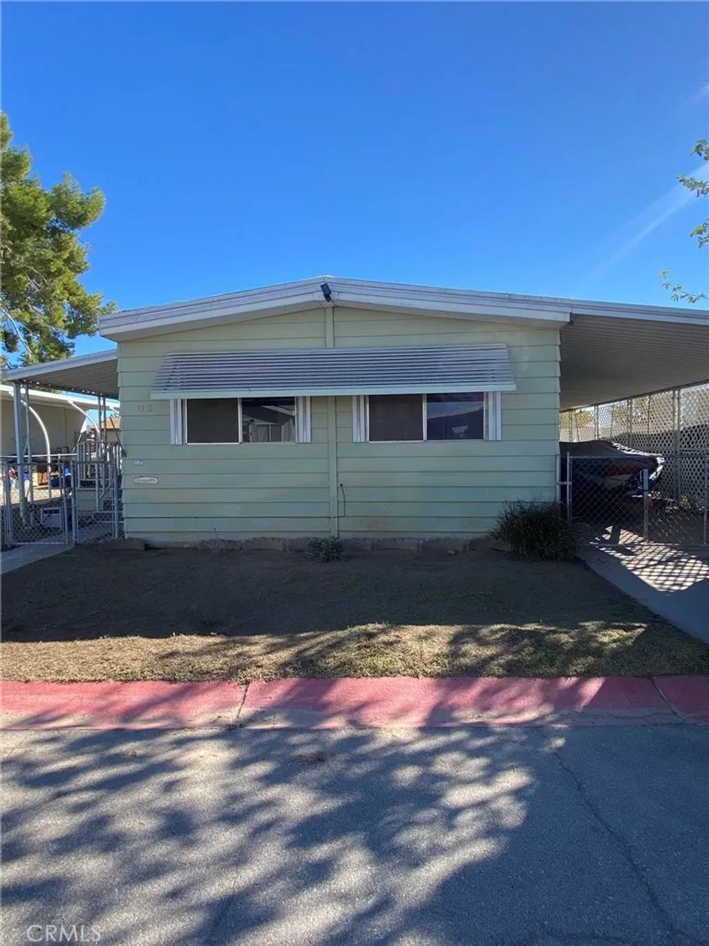 Photo of 251 S Colorado River Road #63, Blythe, CA 92225 (MLS # IV26009599)