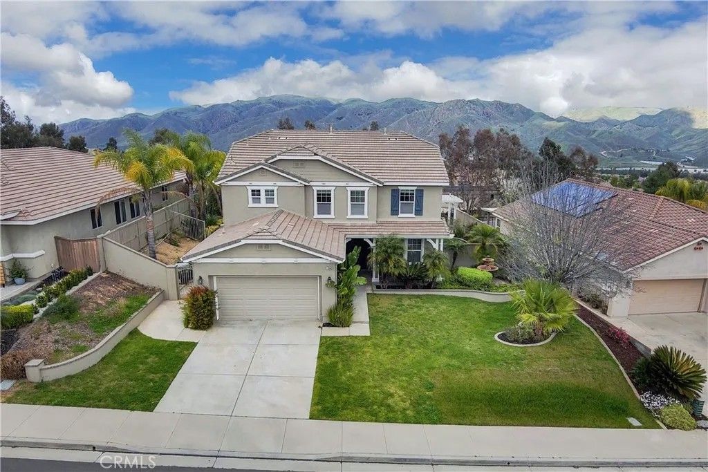 Photo of 13640 Silver Stirrup Drive, Corona, CA 92883 (MLS # OC26112389)
