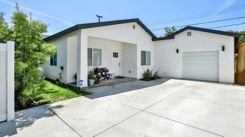 Tiny photo for 13611 Glenhaven Drive, Garden Grove, CA 92843 (MLS # PW25253347)